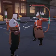 Grey Talon Mod: Grey Talon Wooden Bow